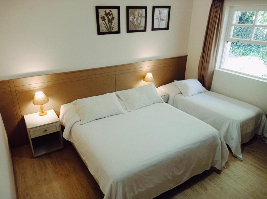 Suíte Conforto - Pousada Morro do Elefante